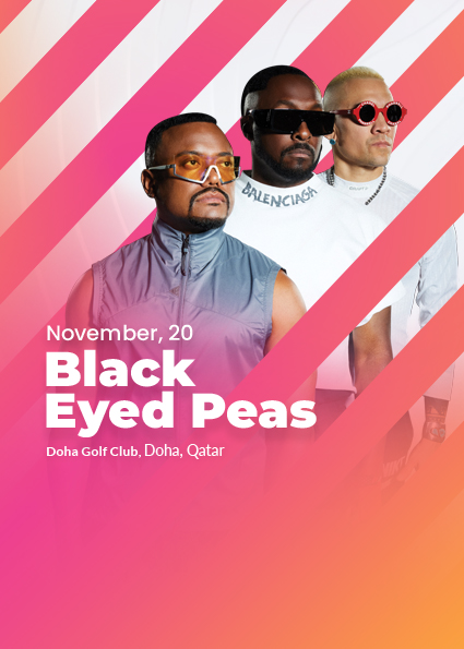 Black Eyed Peas - Live in Concert